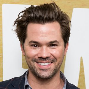 Photo Andrew Rannells