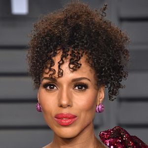 Photo Kerry Washington