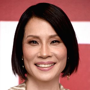 Photo Lucy Liu