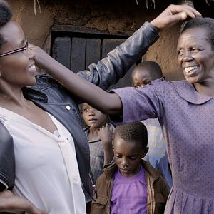Photo In Search… A Journey to Womanhood