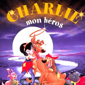 Photo Charlie, mon héros