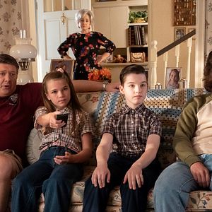 Photo Young Sheldon