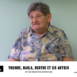 Photo Yolande, Maria, Berthe Et Les Autres