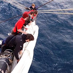 Photo L'Hermione, L’Aventure Humaine