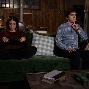 Photo Freddie Highmore