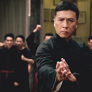 Photo Donnie Yen