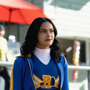 Photo Camila Mendes