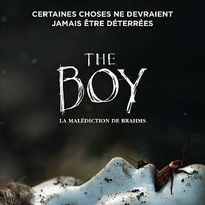 Photo The Boy : la malédiction de Brahms