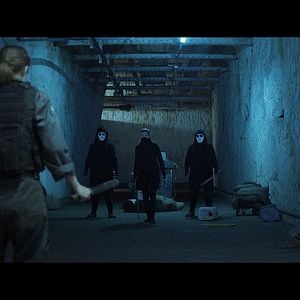 Photo Black Site