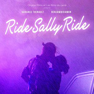 Photo Ride Sally Ride
