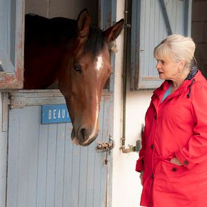 Photo Isabelle Nanty