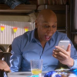 Photo AJ and the Queen