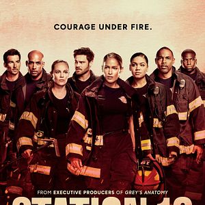 Photo Grey's Anatomy : Station 19