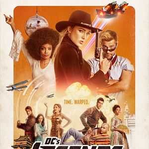 Photo DC's Legends of Tomorrow