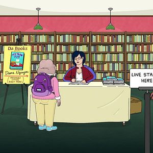 Photo BoJack Horseman