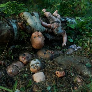 Photo Baba Yaga - La Forêt des Damnés