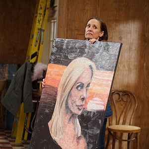 Photo Laurie Metcalf