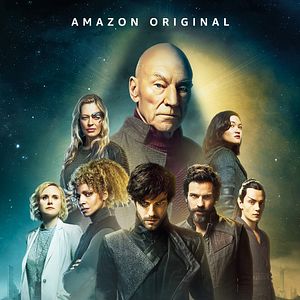 Photo Star Trek: Picard