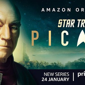 Photo Star Trek: Picard