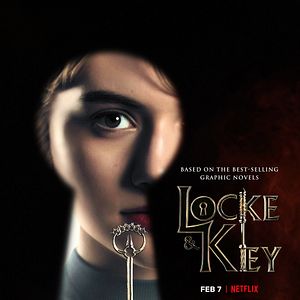 Photo Locke & Key