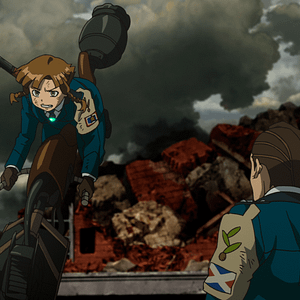 Photo Saga of Tanya the Evil
