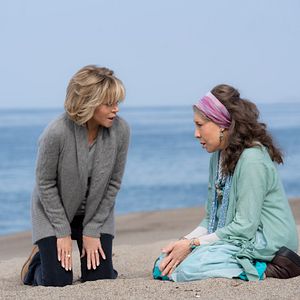 Photo Grace et Frankie