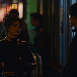 Photo Camélia Jordana