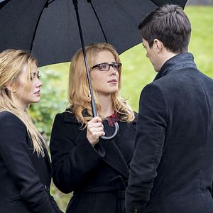 Photo Emily Bett Rickards