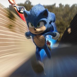 Photo Sonic le film