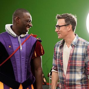 Photo Michel Hazanavicius