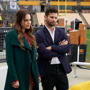 Photo Elizabeth Gillies