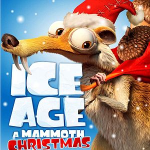Photo L Âge de glace fête Noël