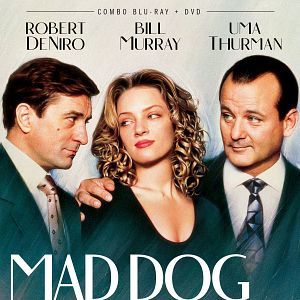 Photo Mad Dog and Glory