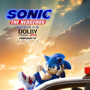 Photo Sonic le film