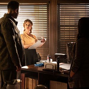 Photo The Magicians