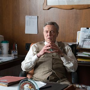 Photo Christopher Walken
