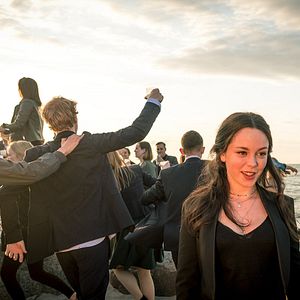Photo Meurtres à Nordholm : La fille sur la plage