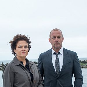 Photo Meurtres à Nordholm : La fille sur la plage