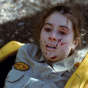 Photo Body At Brighton Rock