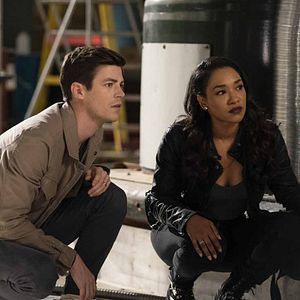 Photo Candice Patton
