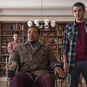 Photo Russell Hornsby