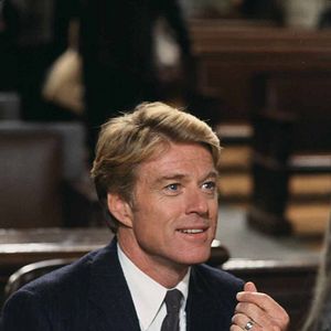 Photo Robert Redford