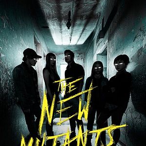 Photo Les Nouveaux mutants