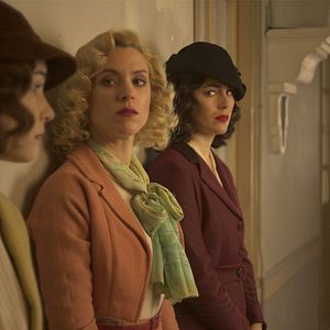 Photo Les demoiselles du téléphone