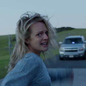 Photo Elisabeth Moss