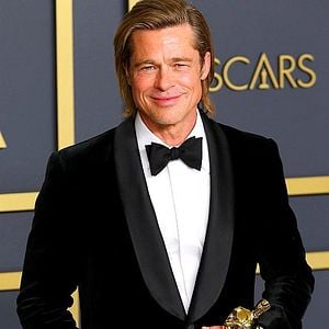 Photo Brad Pitt