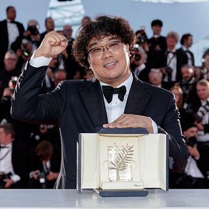 Photo Bong Joon Ho