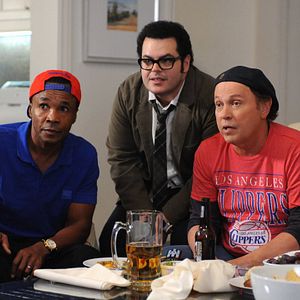 Photo The Comedians