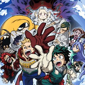 Photo My Hero Academia