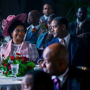 Photo Blair Underwood